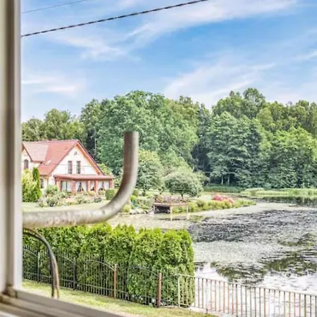 بيت للعطل Half Of A Home, Historic Mill