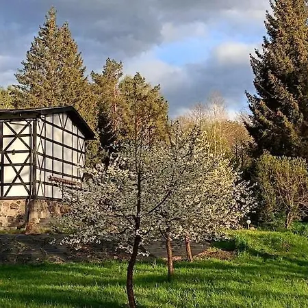 بيت للعطل Half Of A Home, Historic Mill