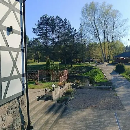 Ferienhaus Half Of A Home, Historic Mill Sianow